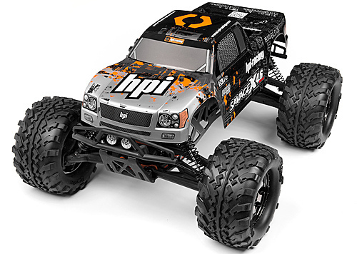 Hpi savage x 4.6 109083 discount