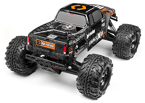 HPI Savage X 4.6 1 8 4WD Nitro Monster Truck 109083 HPI Racing