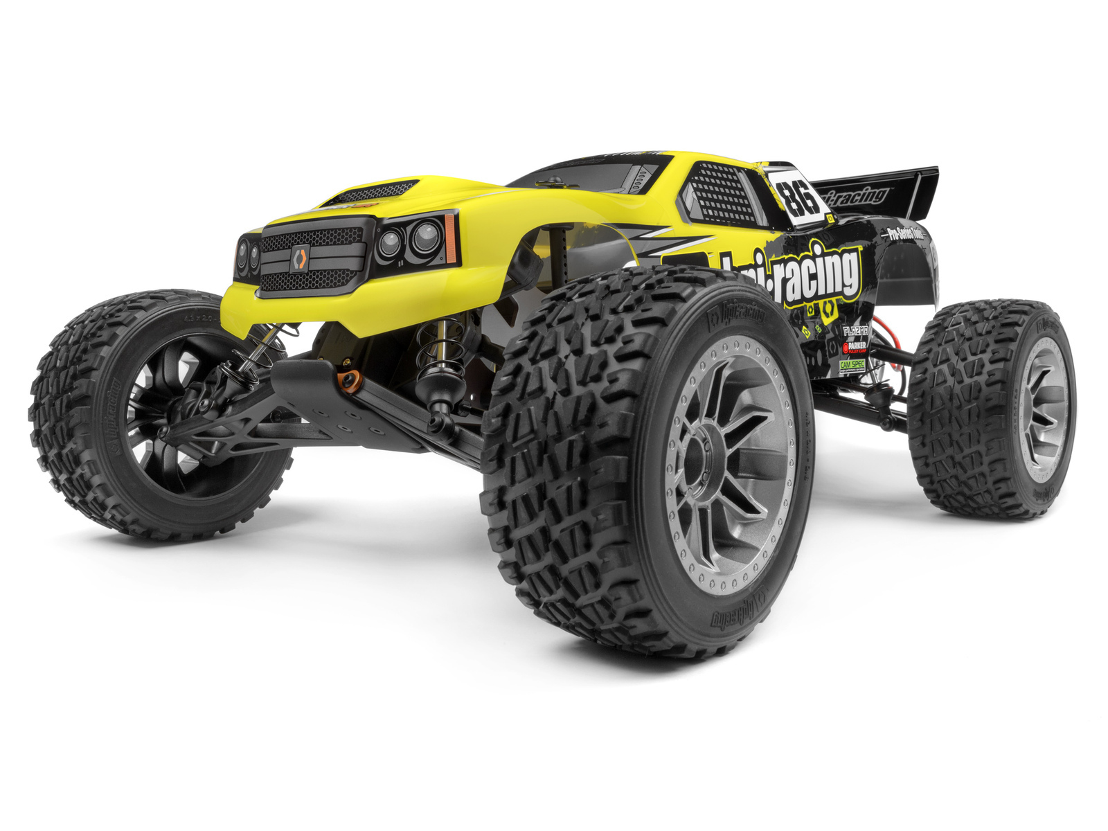 Hpi stadium truck cheap