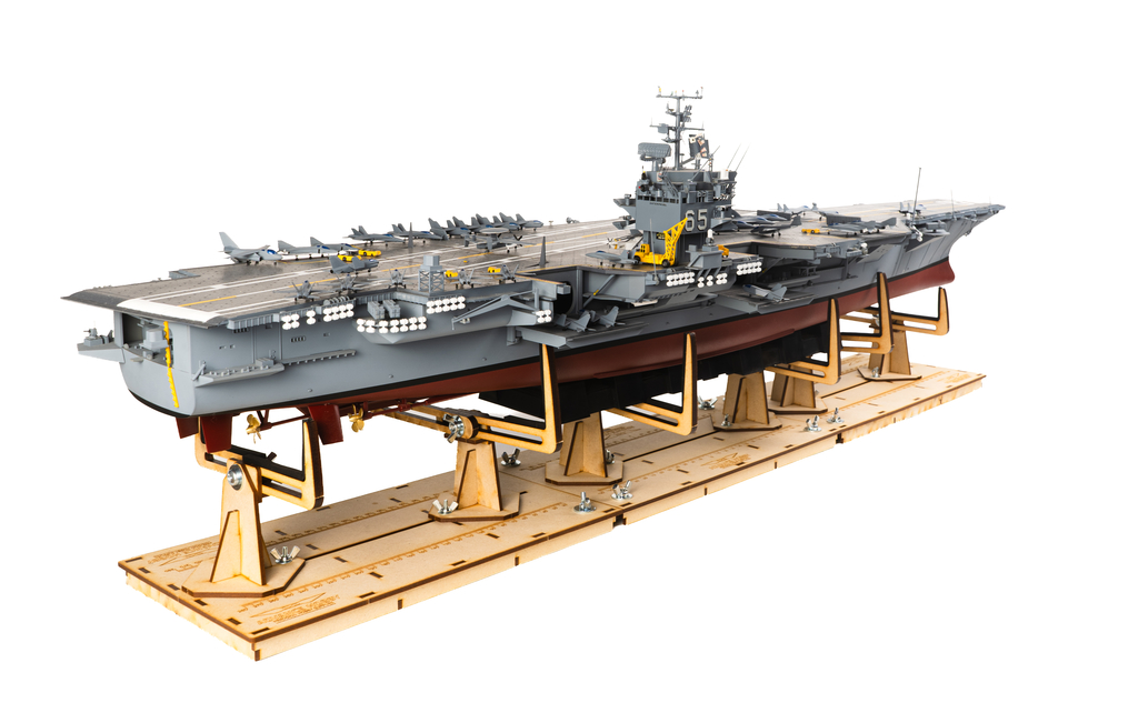 Carrier Extension Module suitable for selected larger model ships