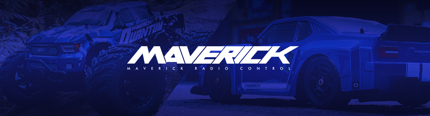 Maverick RC In Stock Now!