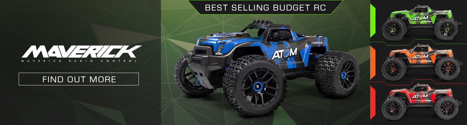 Maverick ATOM
