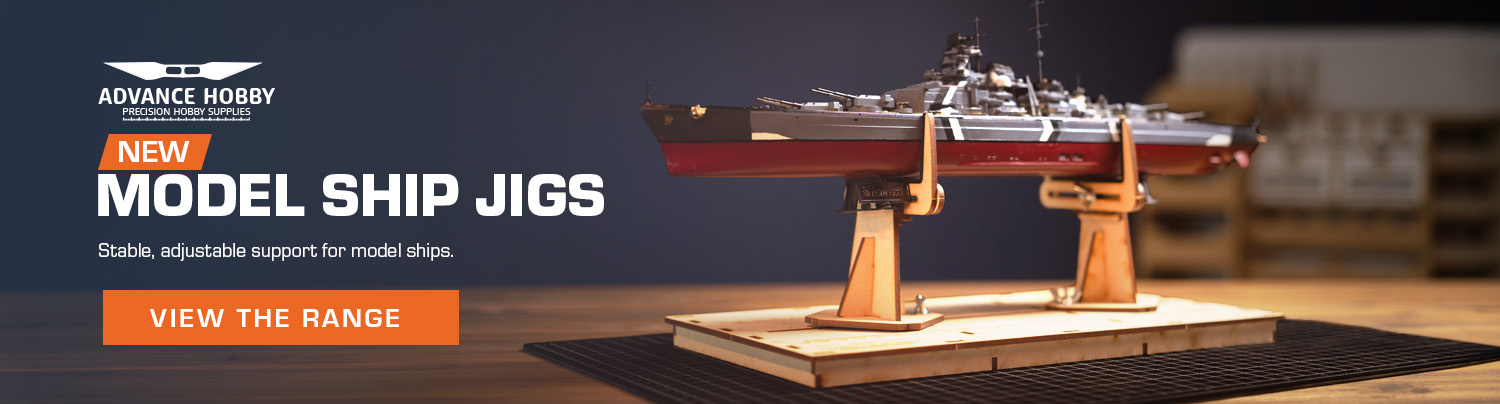 Advance Hobby Ship Jigs