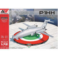 A&A Models 1/72 Hammerhead Plastic Model Kit [7206]