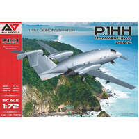 A&A Models 1/72 HH1 Hammerhead Demo Plastic Model Kit [7209]