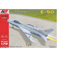 A&A Models 1/72 Ye-50 Plastic Model Kit [7223]