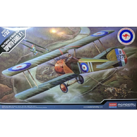 Academy 1/32 Sopwith Camel F-1 Plastic Model Kit *Aus Decals* [12109]