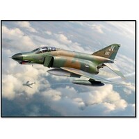 Academy 1/32 USAF F-4E "Vietnam War" (8 Decal sets included) *Aus Decals* [12133]
