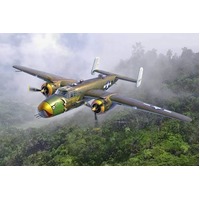 Academy 1/48 USAAF B-25D "Pacific Theatre" Plastic Model Kit [12328]