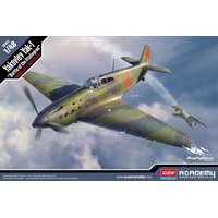 Academy 1/48 Yakovlev Yak-1 "Battle of Stalingrad" Plastic Model Kit [12343]