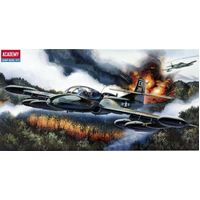 Academy 1/72 A-37B Dragonfly Plastic Model Kit [12461]