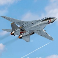 Academy 1/72 F-14D Super Tomcat "VF-2 Bounty Hunters" Plastic Model Kit