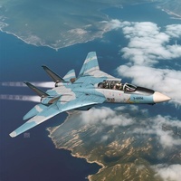 Academy 1/72 F-14A IRIAF Plastic Model Kit