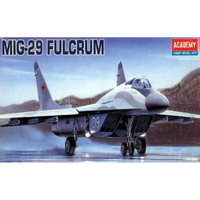 Academy 1/144 M-29 Fulcrum Plastic Model Kit [12615]