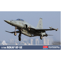 Academy 1/144 Northrop KF-5E Tiger II Plastic Model Kit [12644]
