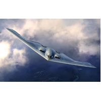 Academy 1/144 USAF B-2A "Stealth Bomber“  Plastic Model Kit