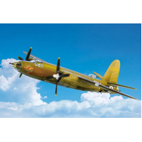 Academy 1/144 B-26B Marauder Plastic Model Kit