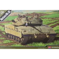 Academy 1/35 Merkava Mk.IID Plastic Model Kit [13286]