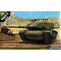 Academy 1/35 Magach 7C "Gimel" Plastic Model Kit [13297]