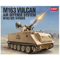 Academy 1/35 US Army M163 Vulcan Plastic Model Kit [13507]