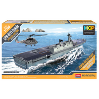 Academy 14216 1/700 Rok Navy Dokdo (LPH 6111) Plastic Model Kit