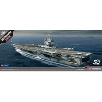 Academy 1/600 USS Enterprise CVN-65 Plastic Model Kit [14400]