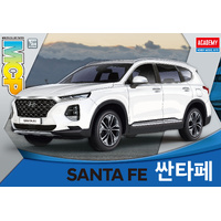 Academy 1/24 Santa Fe TM Plastic Model Kit