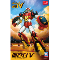 Academy MECHANDER V Plastic Model Kit
