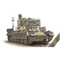 Ace Model 1/72 IDF Heavy APC Nagmachon Plastic Model Kit [72446]