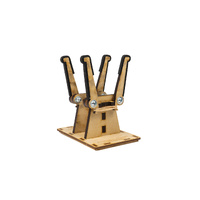 Advance Hobby Flex-Mount Model Assembly Jig (1/24 – 1/35 Scale)