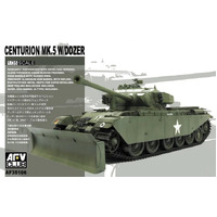 AFV Club 1/35 CENTURION MK 5 W/DOZER [AF35106]