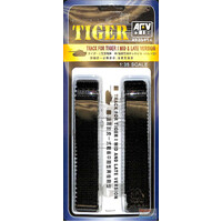 AFV Club 1/35 Track For Tiger I Late Version Conversion Kit [AF35114]