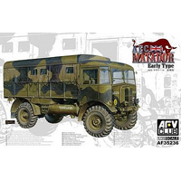 AFV Club 1/35 AEC Matador Early Type Plastic Model Kit [AF35236]