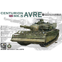 AFV Club 1/35 Centurion MK.5 Royal Engineer Armored Car [35395]