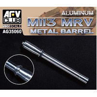 AFV Club 1/35 M113 MRV Metal Barrel
