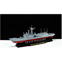 AFV Club 1/700 US Navy Oliver Hazard Perry Class Frigate *Aust Decals*Plastic Model Kit