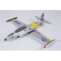 Arrows Hobby 50mm T33 PNP w/ Vector RC Aircraft