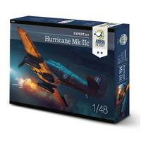Arma Hobby 1/48 Hawker Hurricane Mk.IIc Plastic Model Kit