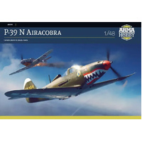 Arma Hobby 1/48 P-39N Airacobra Plastic Model Kit