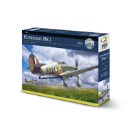 Arma Hobby 1/48 Hurricane Mk I Plastic Model Kit