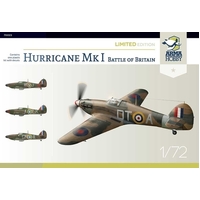 Arma Hobby 1/72 Hurricane Mk I Battle of Britain Limited Edition Plastic Model Kit [70023]