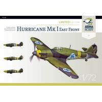 Arma Hobby 1/72 Hurricane Mk I Eastern Front Plastic Model Kit [70025]
