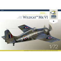Arma Hobby 1/72 Wildcat Mk VI Plastic Model Kit [70032]