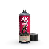AK Interactive Bone Primer Quick Gen - Spray Paint 400ml