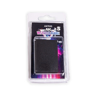 AK Interactive Rectangular Bases 60x40mm x 5 units