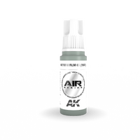 AK Interactive Air Series: RLM 65 (1941) Acrylic Paint 17ml 3rd Generation