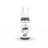 AK Interactive Air Series: RLM 66 (1938) Acrylic Paint 17ml 3rd Generation