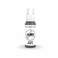 AK Interactive Air Series: RLM 66 (1941) Acrylic Paint 17ml 3rd Generation