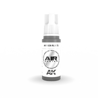 AK Interactive Air Series: RLM 75 Acrylic Paint 17ml 3rd Generation