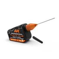 AK Interactive Professional Plastic Glue 30g